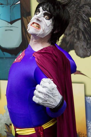 Illustration for article titled The Very Best Cosplay of 2014